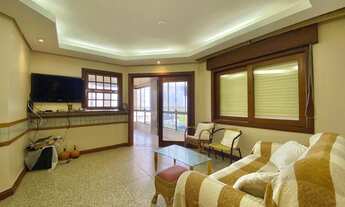 Imagem 3: 3 DORMITÓRIOS COM DUAS VAGAS DE GARAGEM DE FRENTE PARA O MAR!