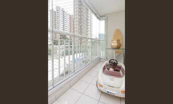 Imagem 5: Apartamento de 69m com 2 dormitórios sendo 1 suíte e duas vagas de garagem determinadas