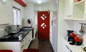 Imagem 6: Apartamento 142 metros com 5 dormitórios, 2 vagas no Panamby