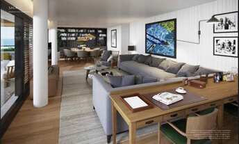 Imagem 5: Apartamento para venda possui 538 metros quadrados com 4 quartos em Leblon - Rio de Janeir