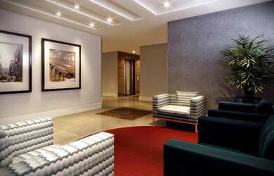 Imagem 5: Apartamento venda 3 quartos ao lado Hospital e Fórum Centro - Itajaí - SC