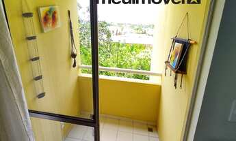 Imagem 5: Apartamento para venda com 57 metros quadrados com 2 quartos em Araçagy - São José de Riba