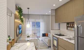 Imagem: Apartamento Guarapiranga - Socorro - 2 dormitórios