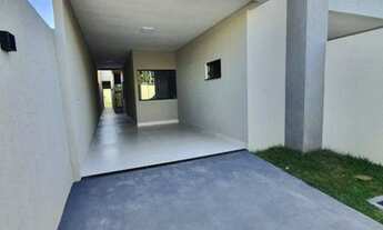 Imagem: Casa 3/4 Parque Industrial Joao Braz- Goiânia