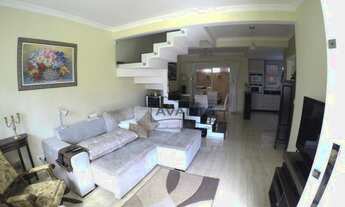 Imagem 2: Sobrado com 3 dormitórios à venda, 205 m² por R$ 720.000,00 - Xaxim - Curitiba/PR