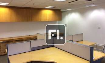 Imagem 2: Conjunto comercial para locação, Itaim Bibi, São Paulo - CJ22383