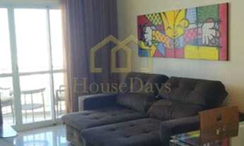 Imagem 3: Loft para aluguel com 66 metros quadrados com 1 quarto em Jardim Goiás - Goiânia - GO