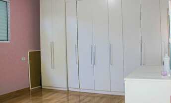 Imagem 5: Casa com 1 dormitorio , sala , cozinha e 2 vagas