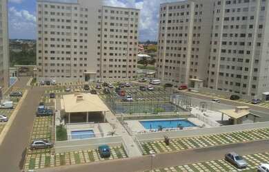 Imagem 4: Aluga-se Apartamento 2 Qts suíte quartos Parque Clube I