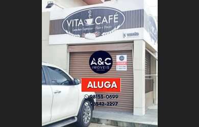 Imagem 2: Centro comercial para aluguel tem 30 metros quadrados em Cohafuma - São Luís - MA