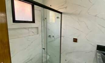 Imagem 5: Casa de condomínio para venda possui 115 metros quadrados com 3 quartos