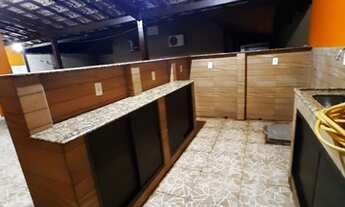 Imagem 2: Casa com 2 quartos recém reformada - Village da Serra