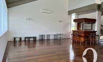 Imagem 4: Casa com 4 dormitórios para alugar, 547 m² por R$ 22.000/mês - Alphaville 02 - Barueri/SP