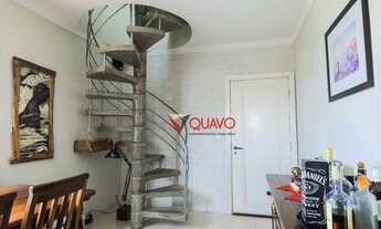 Imagem: Cobertura à venda, 100 m² por R$ 580.000,00