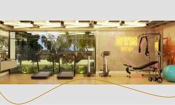 Imagem 6: Vendo lindo apartamento 1 quarto à Beira-Mar, Piedade