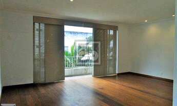 Imagem 2: Quadra da Lagoa (Av. Borges de Medeiros) - vista Cristo - próximo a todo o comércio do Jar