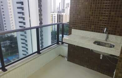 Imagem 4: Apartamento para aluguel tem 124 metros quadrados com 4 quartos em Boa Viagem - Recife - P