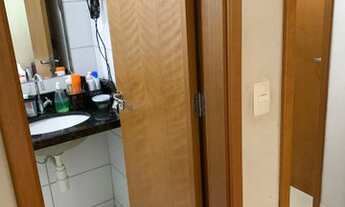 Imagem 3: Apartamento no Natural Residence com 3 quartos à venda, 72 m² por R$ 450.900 - Jardim Goiá