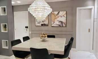 Imagem 3: Apartamento para venda com 90 metros quadrados com 2 quartos em Centro - São José - SC