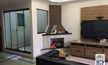 Imagem 2: Sobrado à venda, 297 m² por R$ 980.000,00 - Jardim Palermo - São Bernardo do Campo/SP