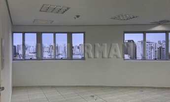 Imagem 5: SãO PAULO - Conjunto Comercial/Sala - MOEMA