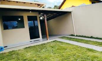 Imagem 2: Casa para venda tem 100 metros quadrados com 3 quartos em Tradição - Lagoa Santa - MG