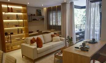 Imagem: Apartamento para venda tem 73 metros quadrados