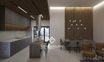 Imagem 5: Casa Térrea ao lado do Parque Sagarana