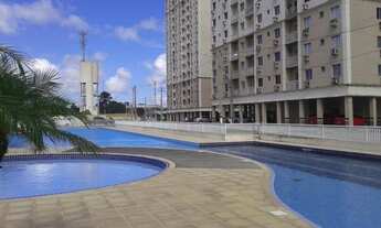 Imagem 4: Apto pronto com o a infraestrutura