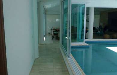 Imagem 6: MANSÃO NA REPRESA / FRENTE PARA ÁGUA