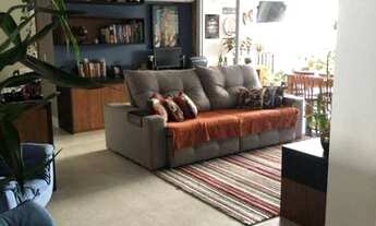 Imagem 2: Apartamento com 2 dormitórios à venda, 92 m² por R$ 1.350.000,00 - Jardim Anália Franco