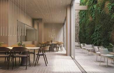 Imagem 6: More na quadra da praia em Ipanema - Rio de Janeiro - RJ