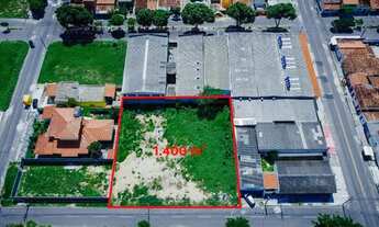 Imagem 2: Terreno em Parnamirim, próximo ao Centro - 1400m²