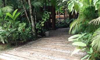 Imagem 5: Casa moderna em Itamambuca,lado par