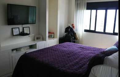 Imagem 7: Cobertura duplex com 250m² com 3 quartos sendo 2 suites em Aclimação - São Paulo - SP