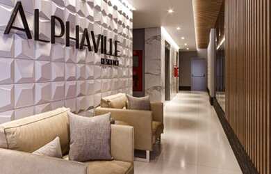 Imagem 3: Cobertura com 3 suítes e 3 vagas à venda, 198 m² por R$ 1.082.000 - Vorstadt - Blumenau/SC