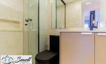 Imagem 6: Apartamento 2 Quartos para Venda em São Paulo, Consolação, 2 dormitórios, 1 suíte, 2 banhe