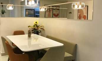 Imagem 2: Apartamento para Venda e Permuta com 61 metros, 2 quartos, suíte, 2 vagas e lazer completo