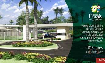 Imagem 6: Terreno em condomínio no CONDOMÍNIO HORIZONTAL FLORAIS DO VALLE - Bairro Ribeirão do Lipa