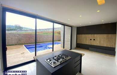 Imagem 7: Casa com 4 dormitórios à venda, 360 m² por R$ 3.600.000 - Condomínio Vale das Águas - Brag