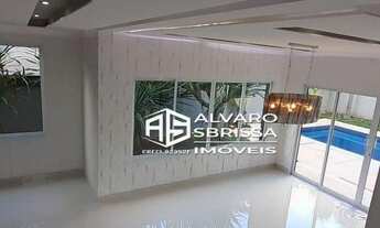 Imagem 4: Casa com 4 suítes Alphaville Nova Esplanada - Votorantim / SP