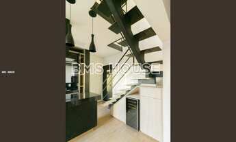 Imagem 2: Apartamento para Venda em São Paulo, Vila Olímpia, 1 dormitório, 1 suíte, 2 banheiros, 1 v