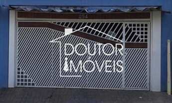 Imagem: São Paulo - Casa Padrão - VILA BELA