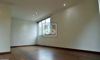 Imagem 3: Quadra da Lagoa (Av. Borges de Medeiros) - vista Cristo - próximo a todo o comércio do Jar