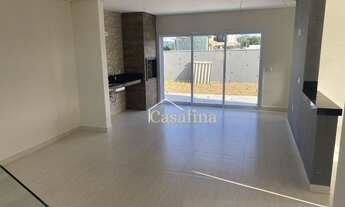 Imagem 6: Sobrado com 3 dormitórios à venda, 215 m² por R$ 1.385.000,00 - Condomínio Cyrela Landscap