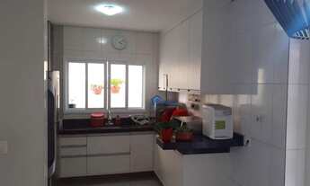 Imagem 4: Sobrado com 3 dormitórios para alugar, 115 m² por R$ 5.200/mês - Jardim Montreal Residence