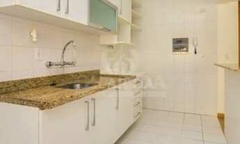 Imagem 7: Apartamento semimobiliado com 2 dormitórios suite 2 garagens em Petrópolis - Porto Alegre