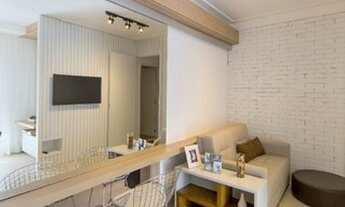 Imagem 3: Apartamento com 2 dormitórios à venda, 73 m² por R$ 700.000,00 - Condomínio Residencial Va