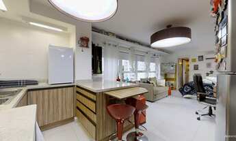 Imagem 5: Studio à venda de 40m², 01 dormitório , 01 wc, llavabo e 01 vaga de garagem no Brooklin P