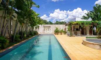 Imagem 2: Casa de condomínio sobrado para venda com 460 metros quadrados com 5 quartos